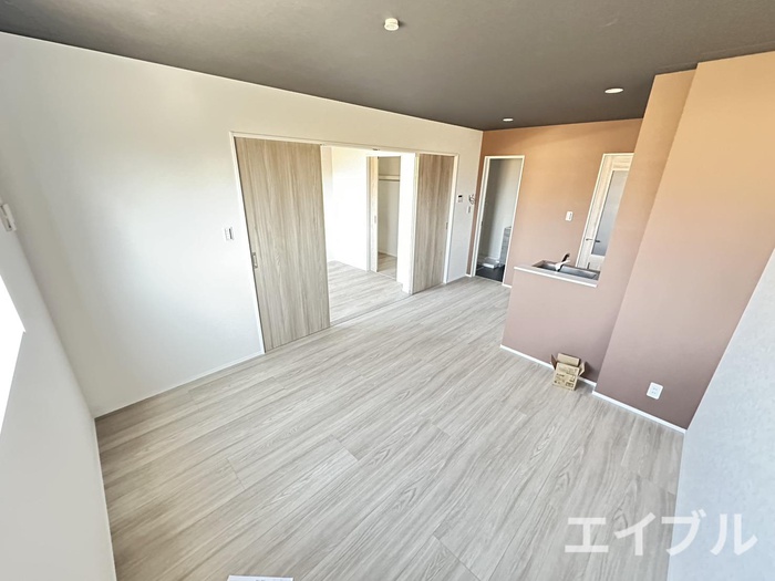 居室・リビング　現況優先