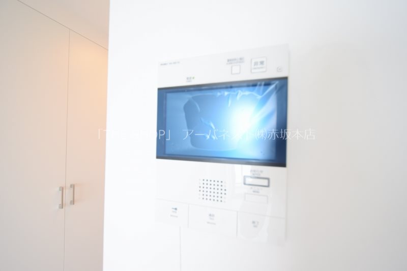 セキュリティ　同タイプ別部屋の室内写真です