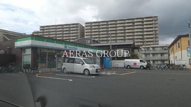 コンビニ　ファミリーマート 志木幸町四丁目店（コンビニ）まで353m