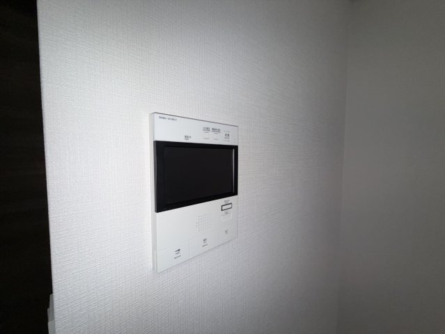 セキュリティ　同物件別部屋写真