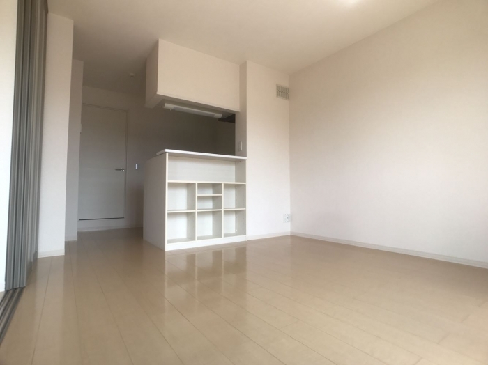 居室・リビング　リビング