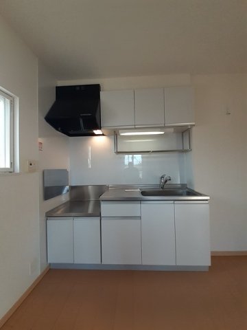 キッチン　きれいなキッチンです