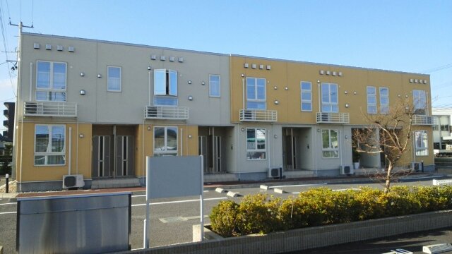 建物外観　外観もきれいです