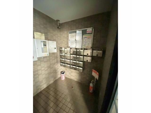 その他共有部分　建物設備