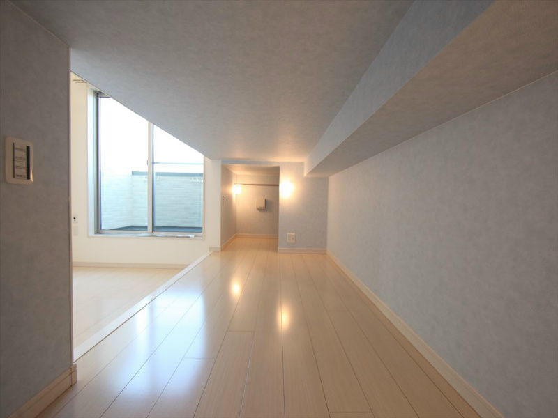 その他部屋・スペース　アンダーロフト5帖（収納としてもお部屋としても使えます）