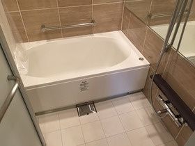 バス・シャワールーム　（別タイプ参考写真）ブリリアタワー池袋　豊島区南池袋2