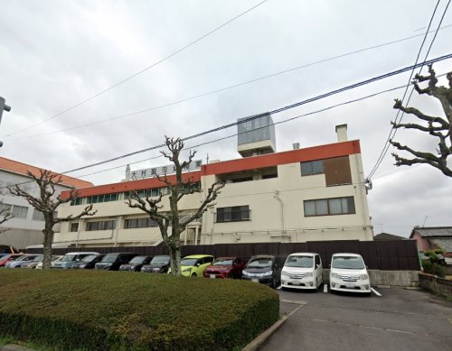 幼稚園・保育園　大村聖母幼稚園（幼稚園・保育園）まで1603m