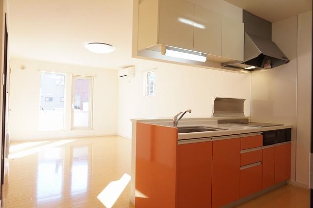 キッチン　キッチン