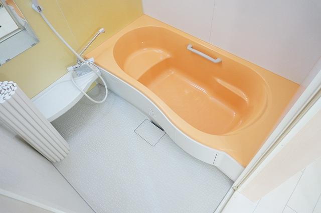 バス・シャワールーム　浴室