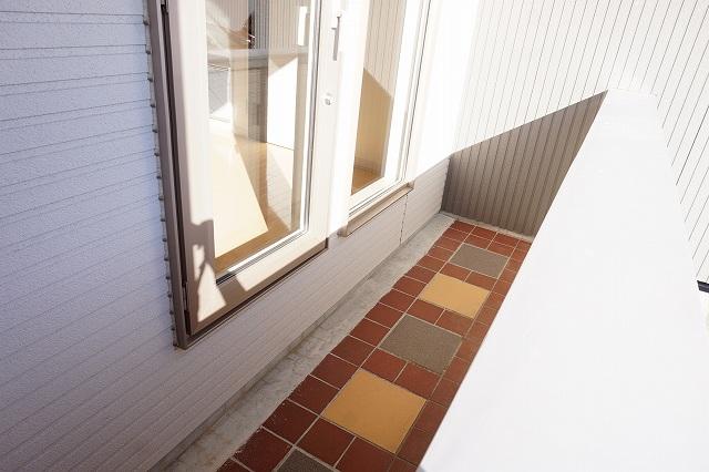 バルコニー　バルコニー