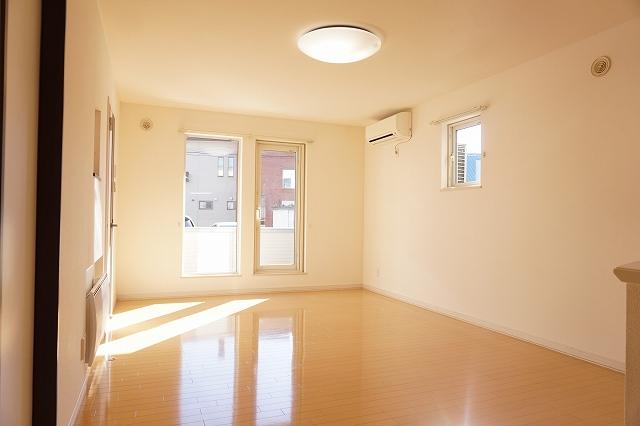 居室・リビング　リビング１