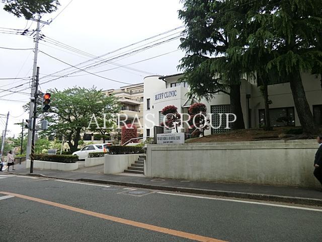 病院　ザ・ブラフ・メディカル＆デンタル・クリニック（病院）まで414m