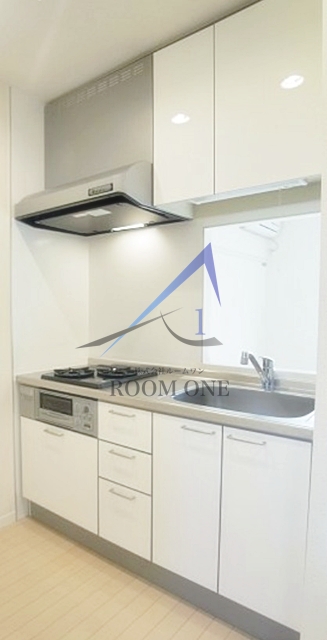 キッチン　キッチンです。