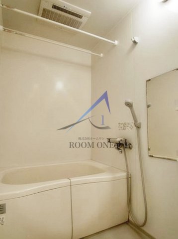 バス・シャワールーム　お風呂です。
