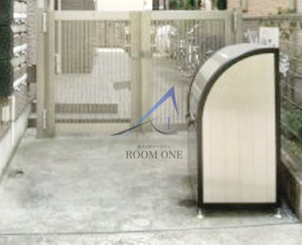 エントランス　エントランスです。