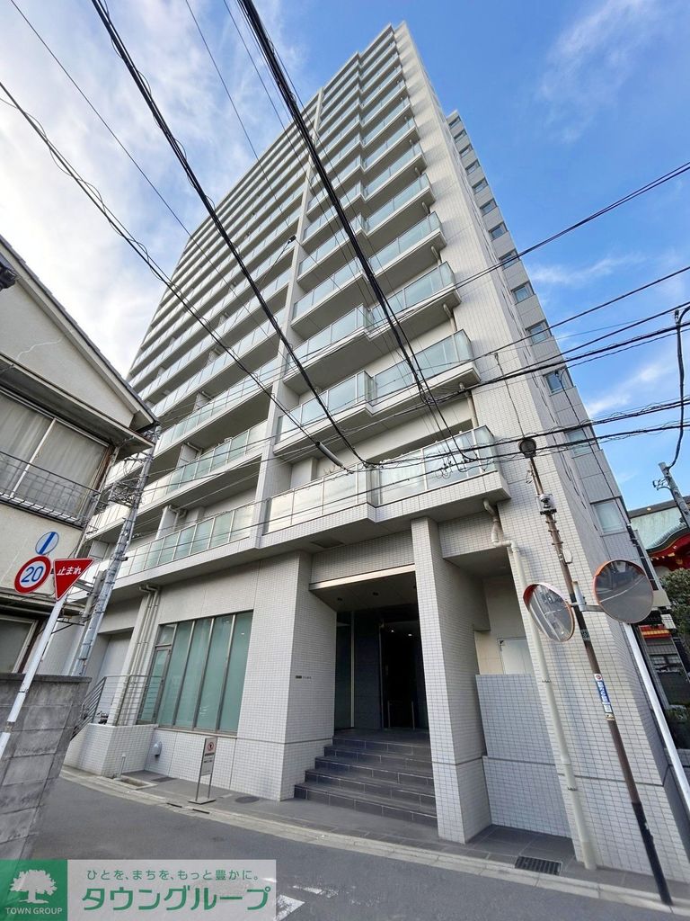 建物外観　外観写真