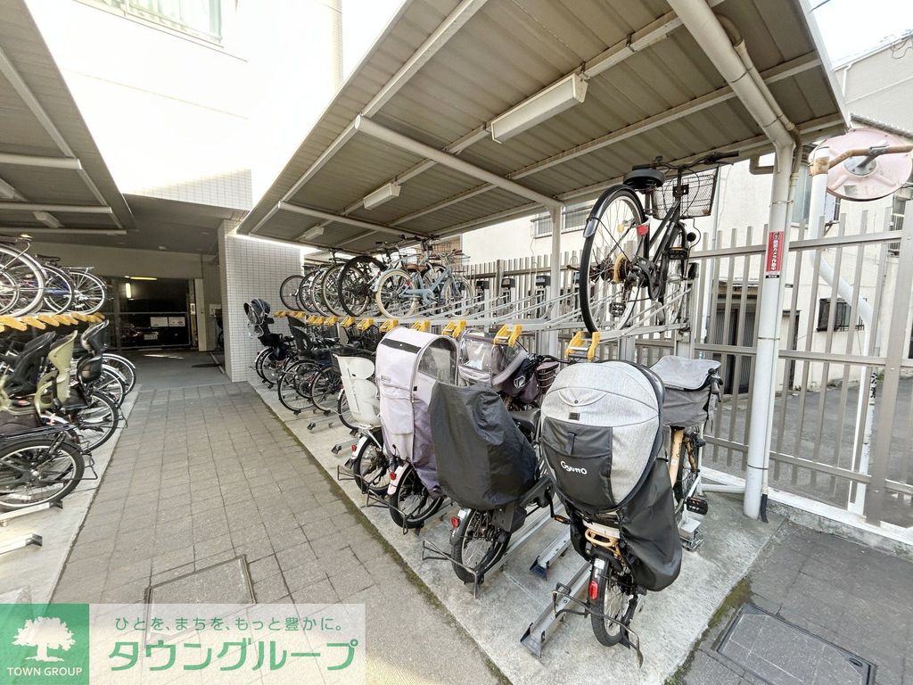 その他　駐輪場