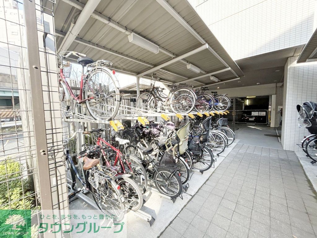 その他　駐輪場