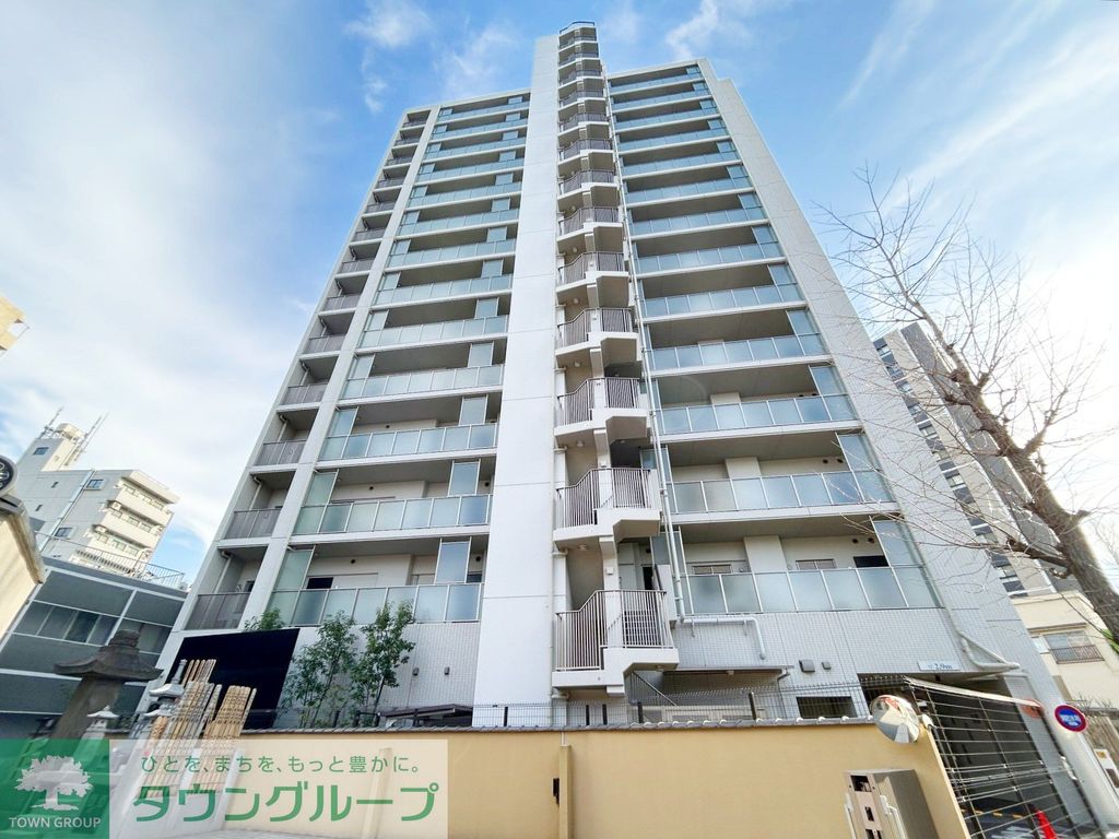 建物外観　外観写真