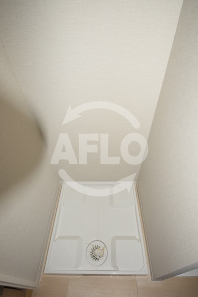 その他設備　アーバネックス心斎橋II　洗濯パン