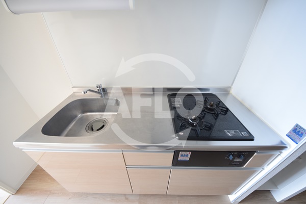 キッチン　アーバネックス心斎橋II　キッチン