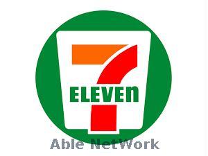 コンビニ　セブンイレブン熊本上南部店（コンビニ）まで559m