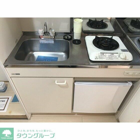 キッチン　★同施工タイプイメージ(反転)★