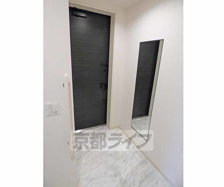 玄関　玄関です。