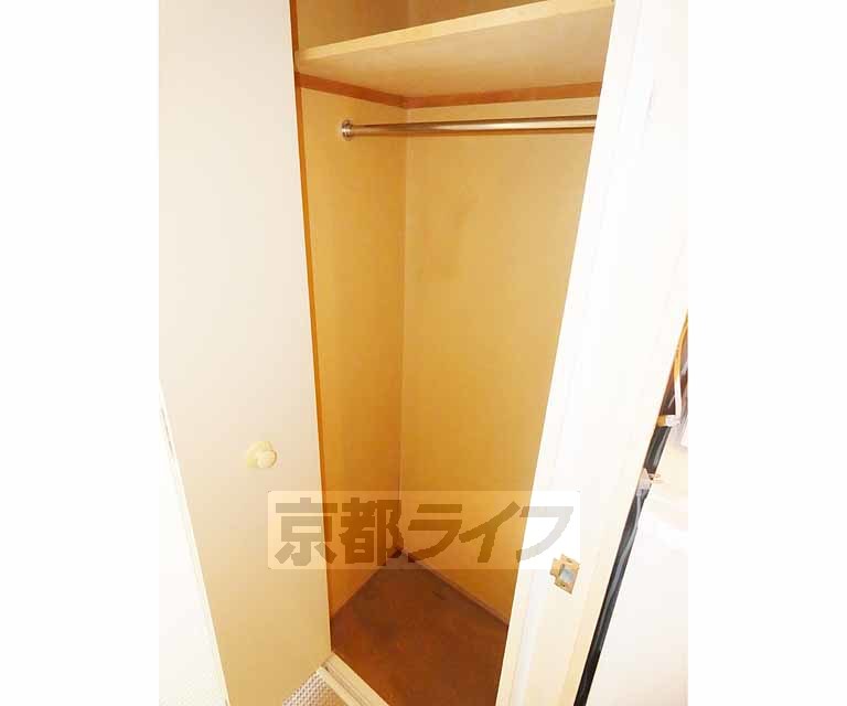 収納　ロングコート対応