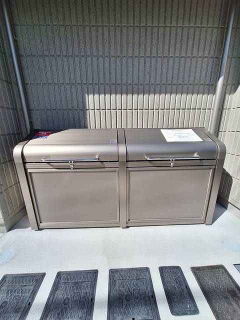 その他共有部分　★ゴミストッカー★