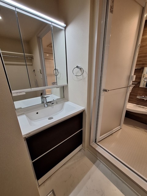 洗面設備　★独立洗面台★