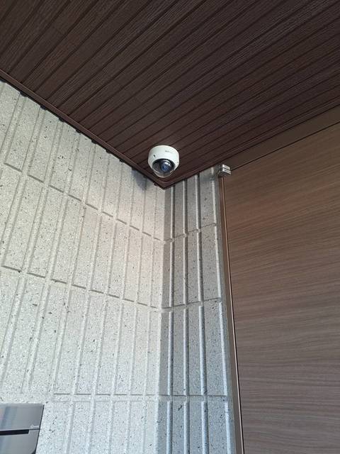 セキュリティ　★防犯カメラ★