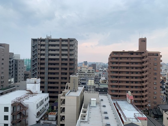 眺望　※別部屋の写真です