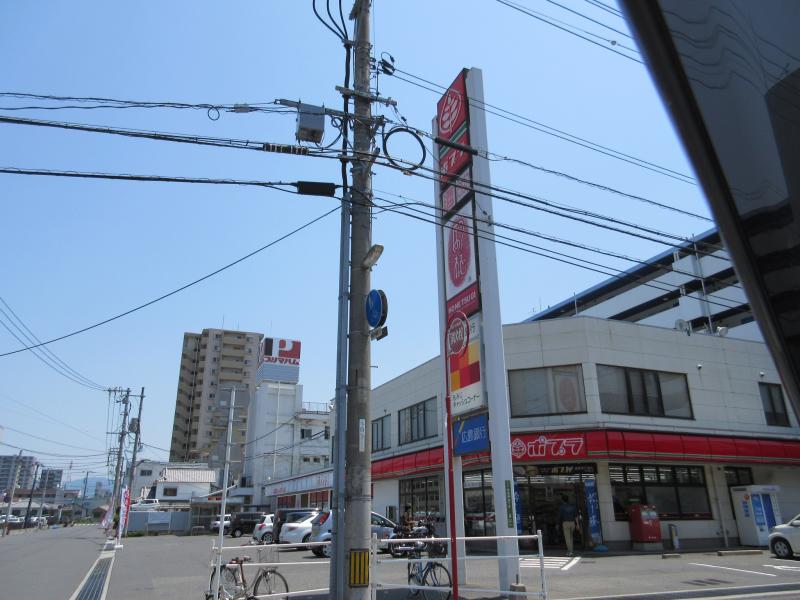 コンビニ　ポプラ宇品海岸店（コンビニ）まで301m