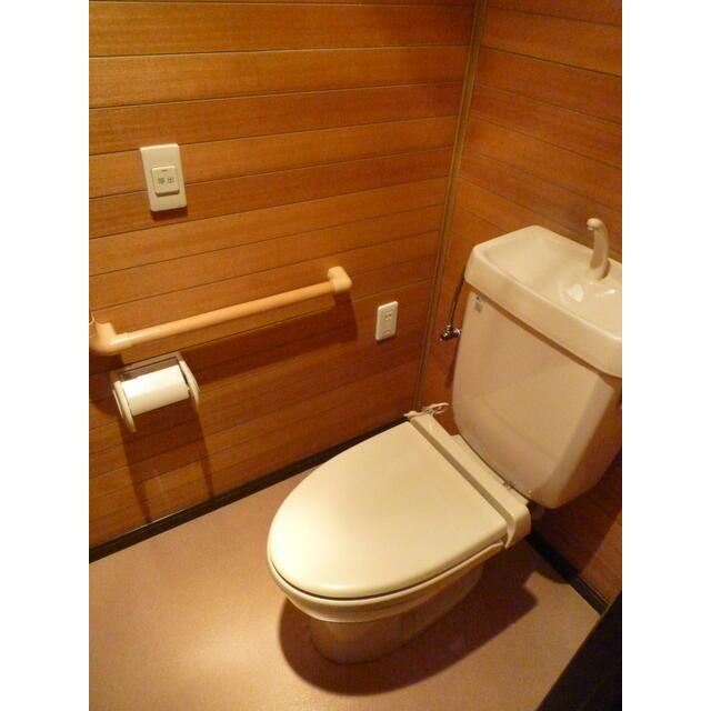 トイレ　別号室参照