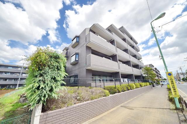 建物外観　記載の無料通話でリアルタイムな空室状況をお伝えいたします