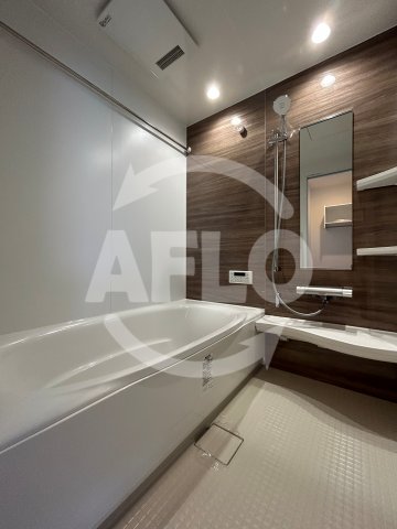 バス・シャワールーム　クラシスト万代　浴室