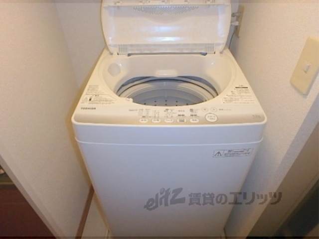 その他部屋・スペース　洗濯機置場