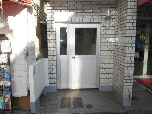 エントランス　★エントランス★