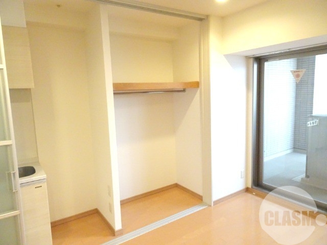 収納　クローゼット♪