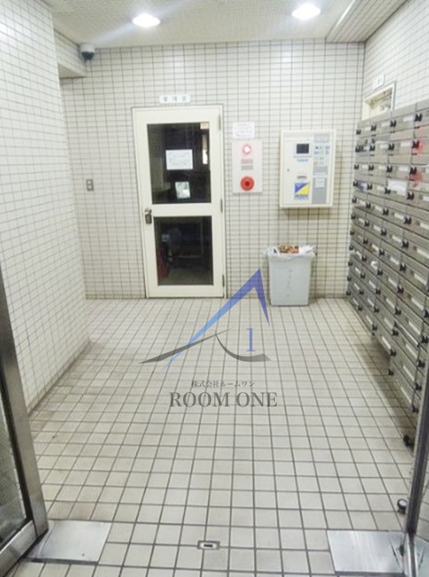 エントランス　エントランスです。