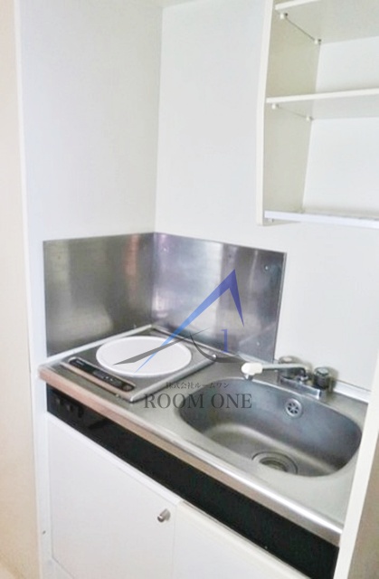 キッチン　キッチンです。