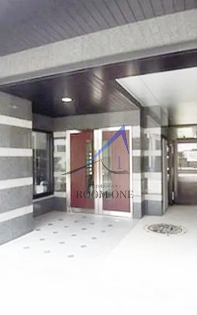 エントランス　エントランスです。