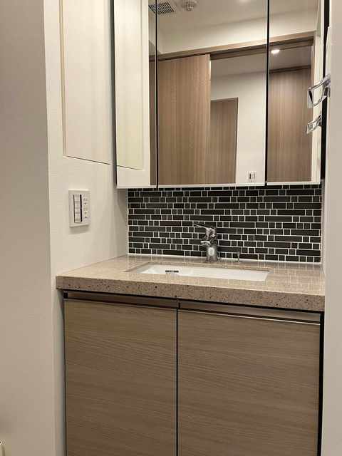 洗面設備　洗面所※別部屋参考写真