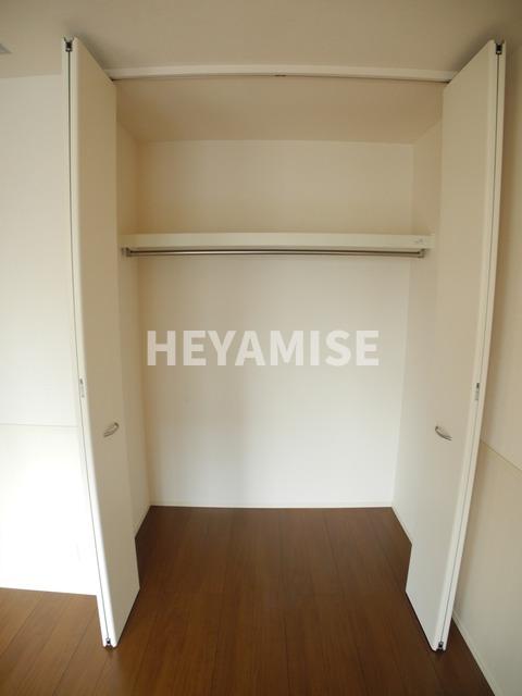 収納　※同間取りの別のお部屋の画像です※現況を優先します