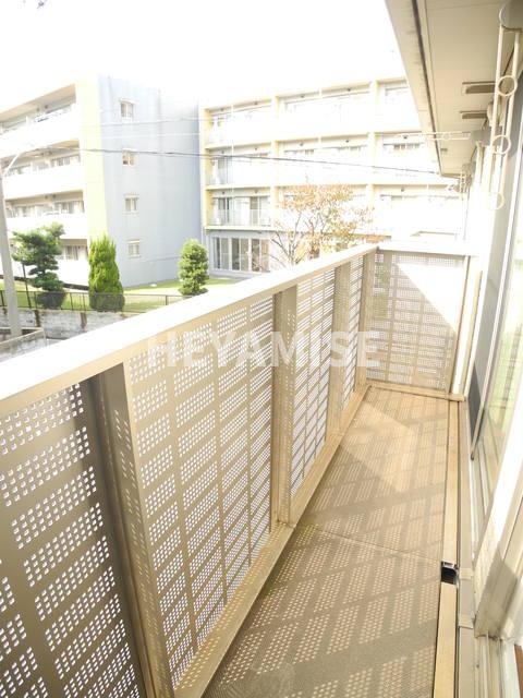 バルコニー　※同間取りの別のお部屋の画像です※現況を優先します