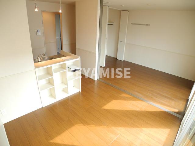 居室・リビング　※同間取りの別のお部屋の画像です※現況を優先します