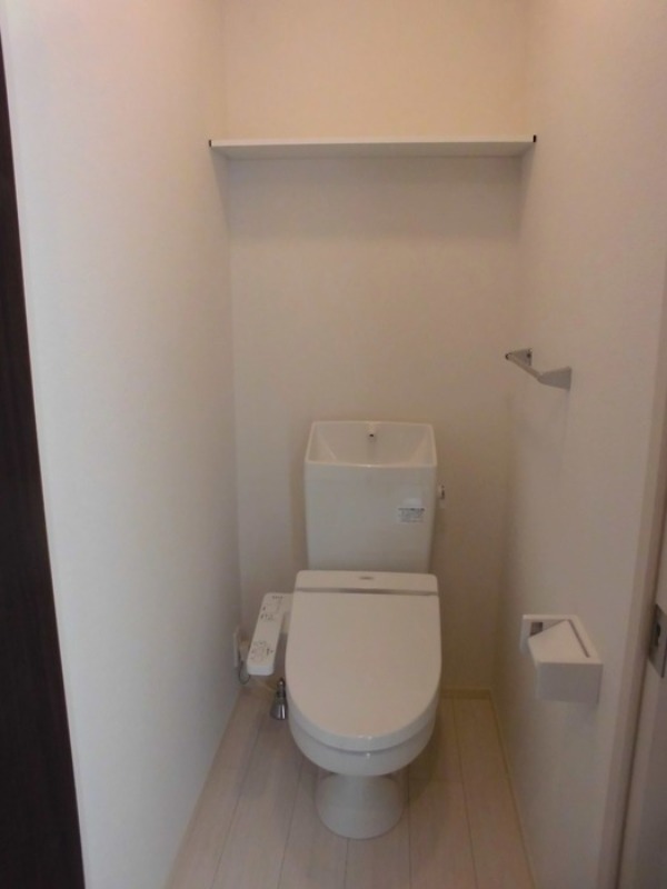 トイレ　図面と現状に相違がある場合には現状を優先