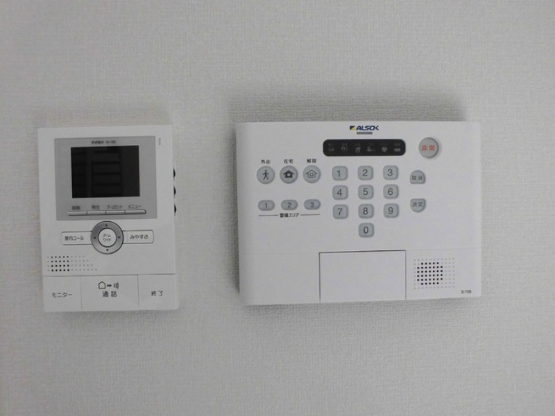 セキュリティ　図面と現状に相違がある場合には現状を優先