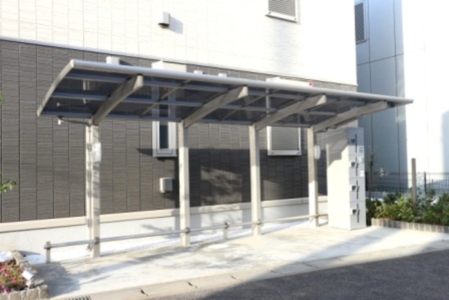 その他　駐輪場